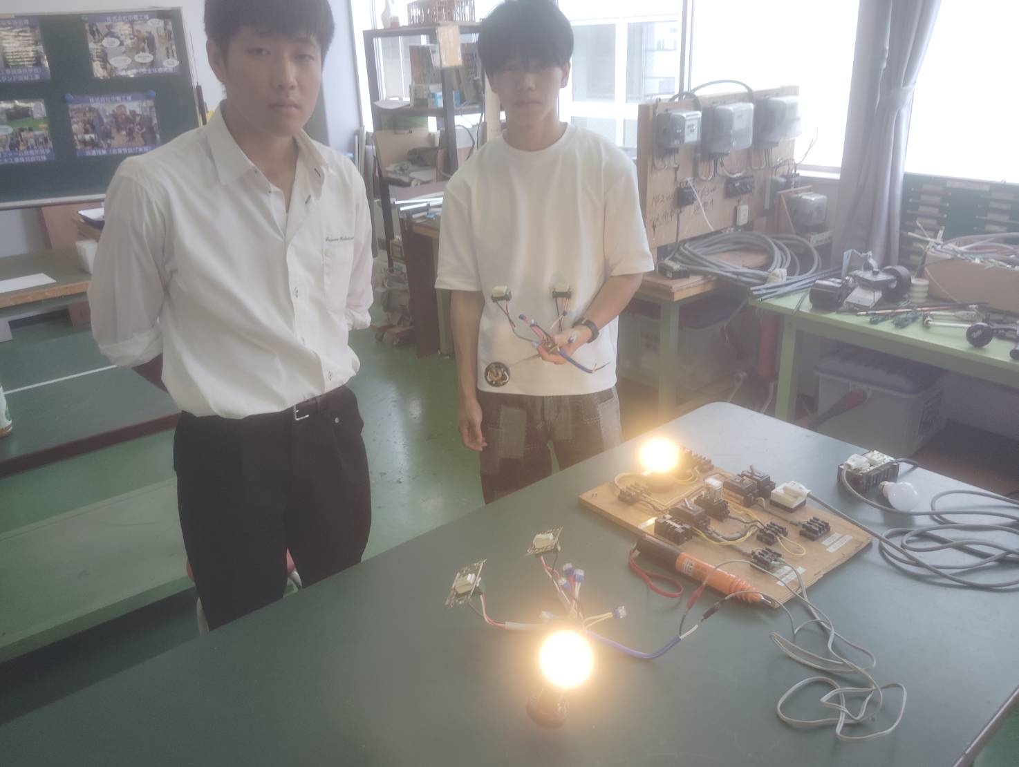 <技術力+人間力>20251stオープンキャンパス開催しました!