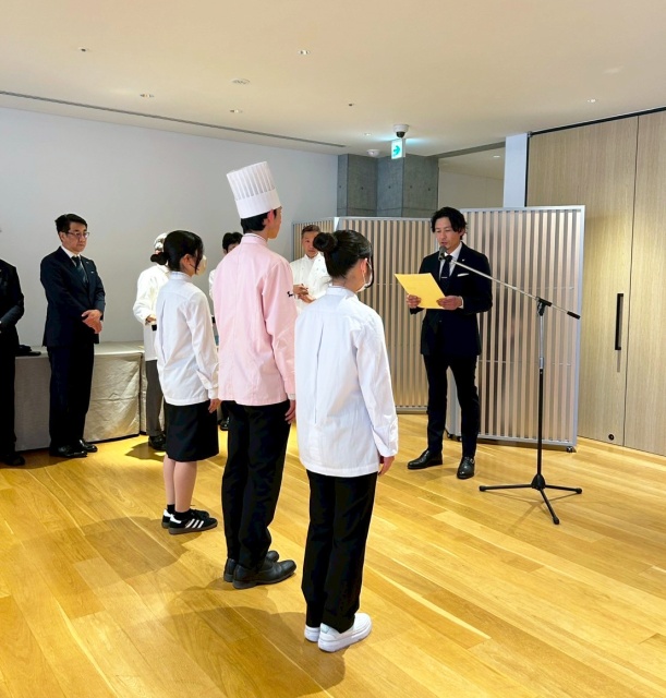 2025年広島県洋菓子コンテスト入賞のお知らせ