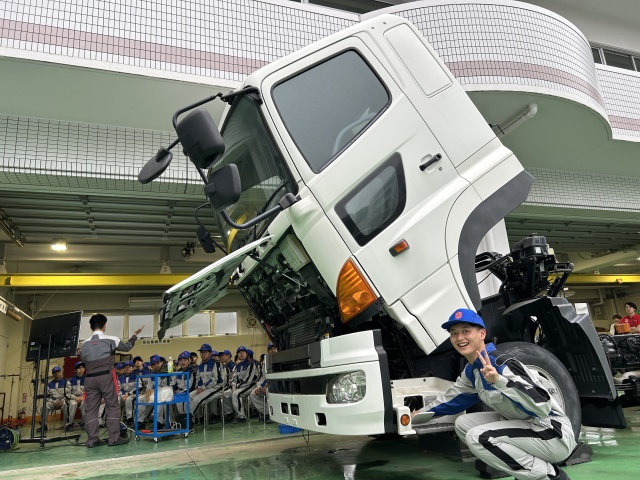 【企業連携2025】日野自動車(株)グループ様