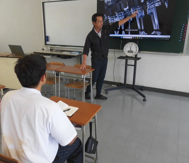 <技術力+人間力> 2025  4thオープンキャンパス開催しました!