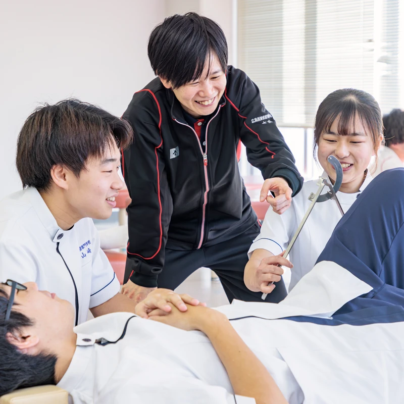 経験豊富な講師陣
