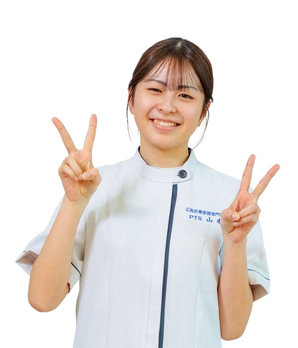 山本 ゆう奈さん