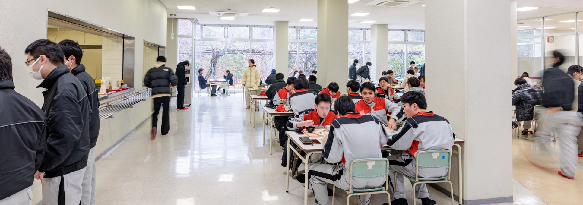 学食の様子01
