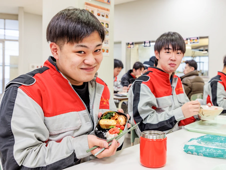 学食の様子02