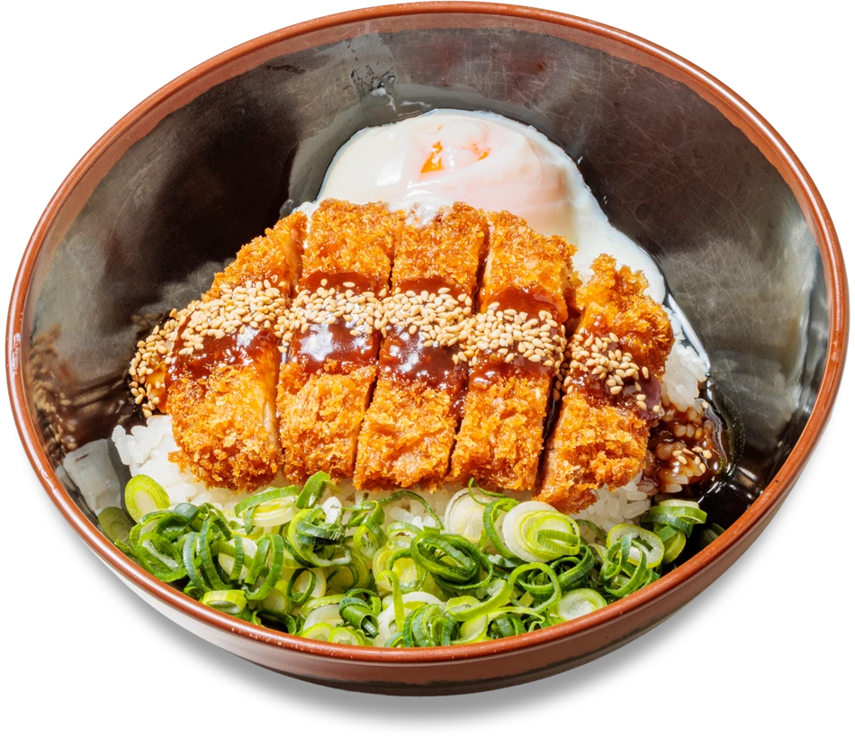 みそカツ丼