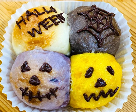 ちぎりパン