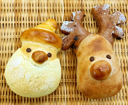 チョコパン
