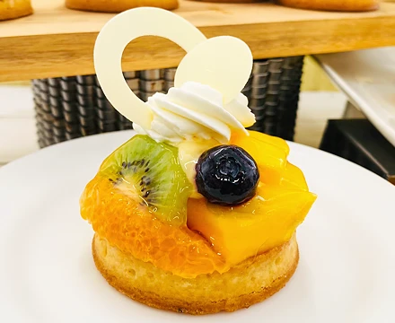 フルーツタルト