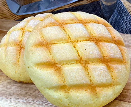メロンパン