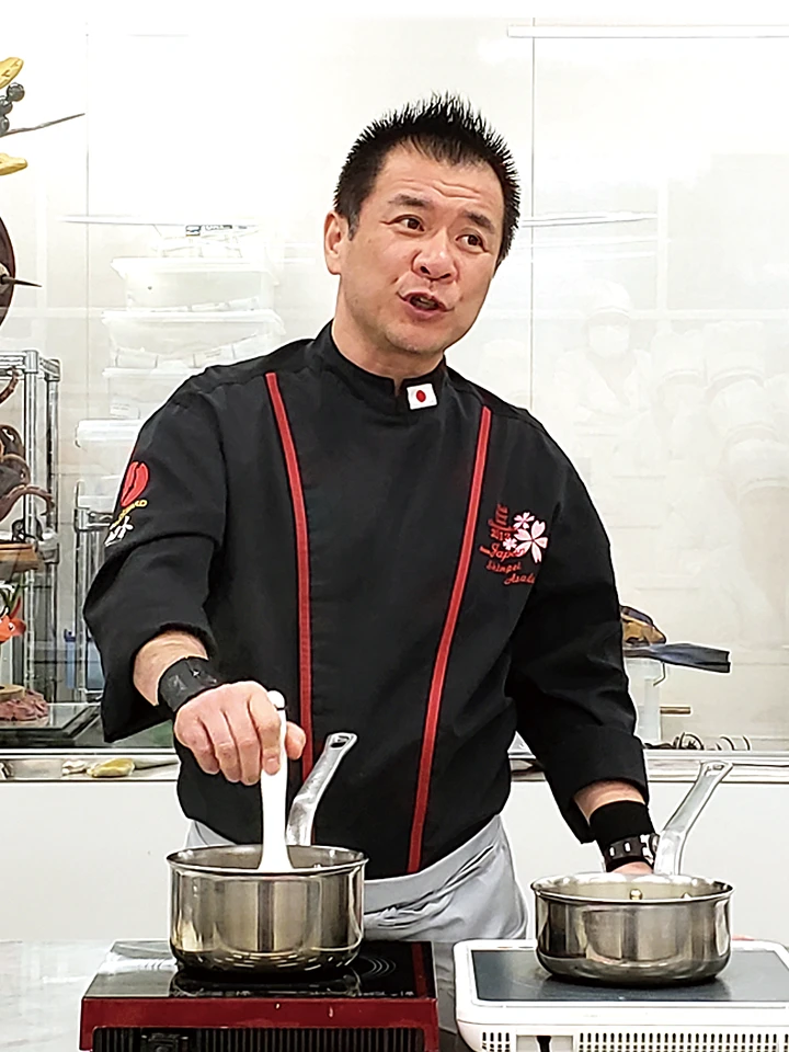 特別講師 浅田 晋平 氏